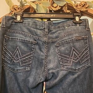 Sevens Women's Blue Jeans